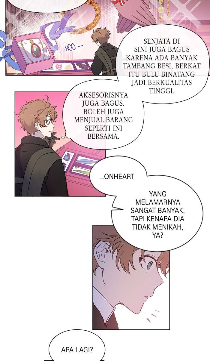 Queen Cecia’s Shorts chapter 10 halaman 33