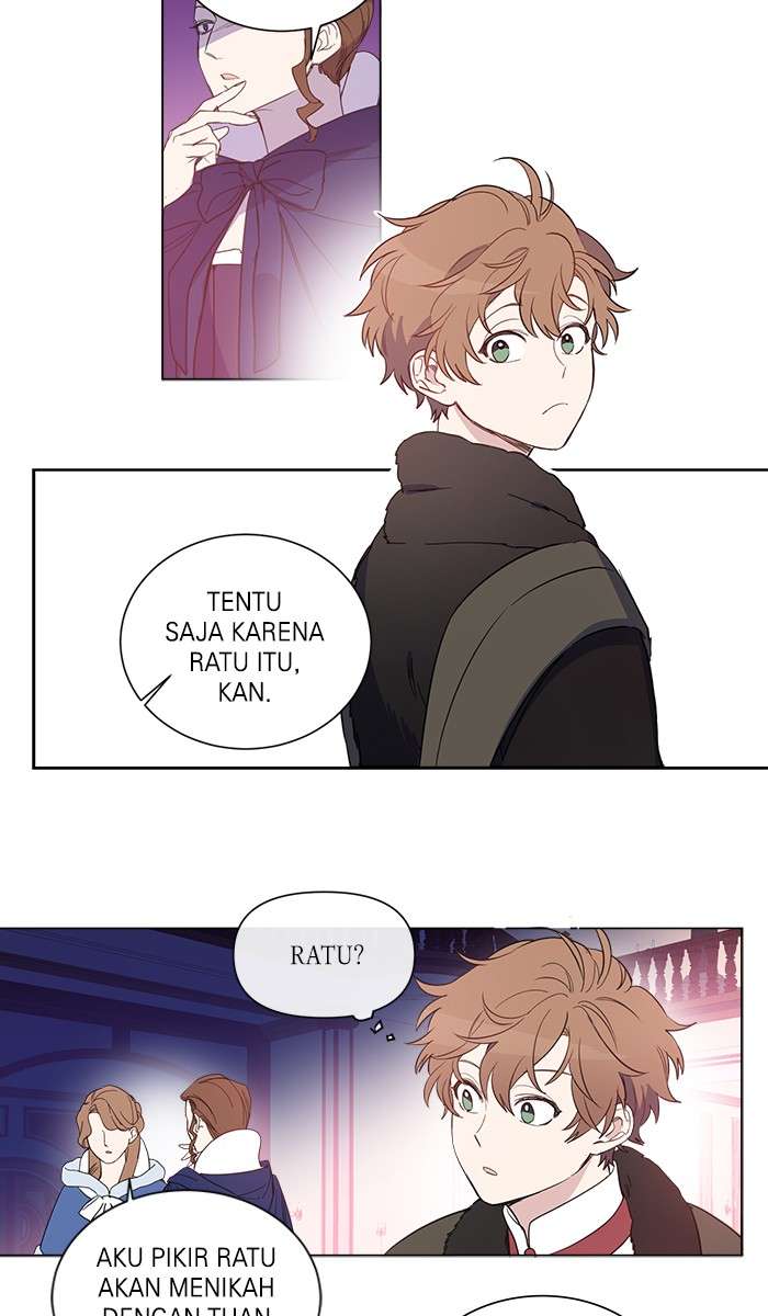 Queen Cecia’s Shorts chapter 10 halaman 34