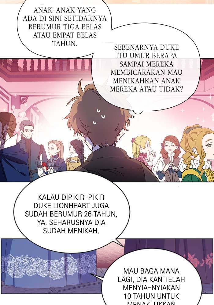 Queen Cecia’s Shorts chapter 10 halaman 37