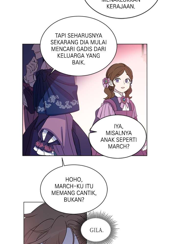 Queen Cecia’s Shorts chapter 10 halaman 38