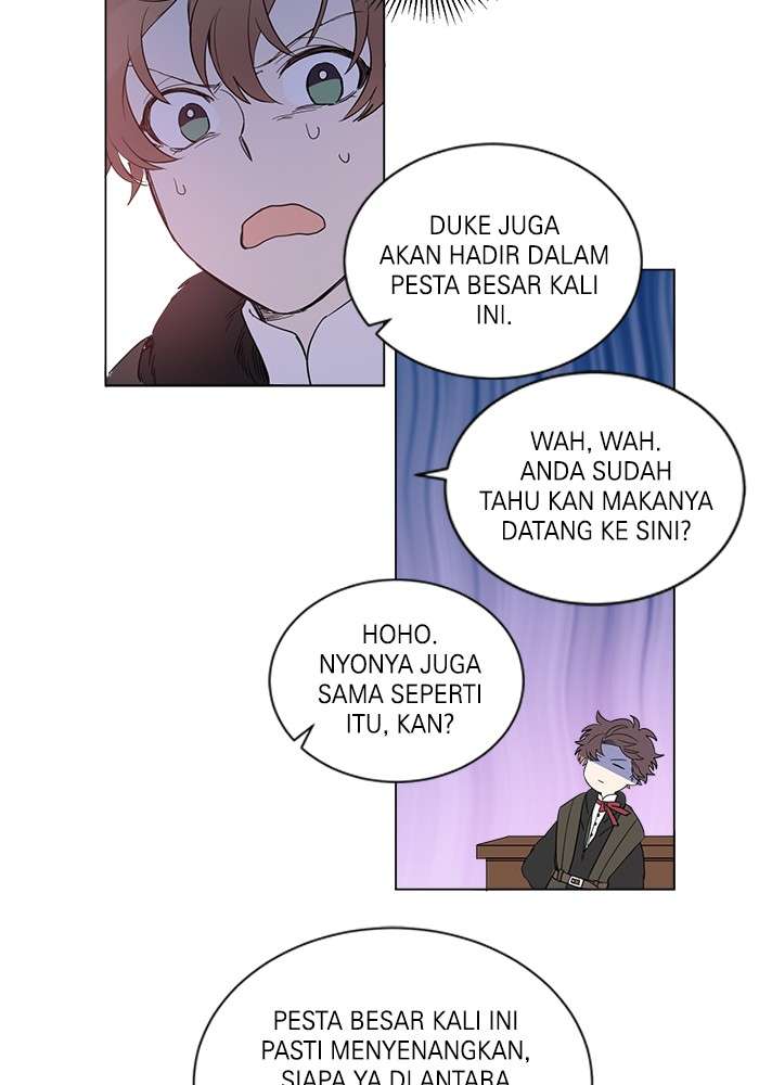 Queen Cecia’s Shorts chapter 10 halaman 39