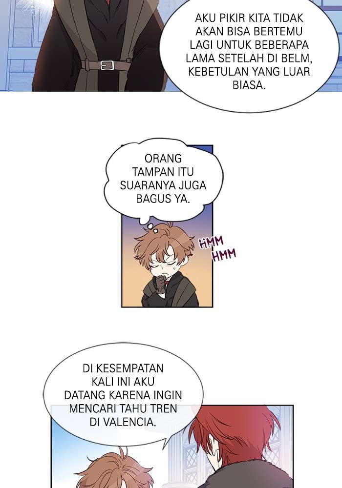 Queen Cecia’s Shorts chapter 11 halaman 4