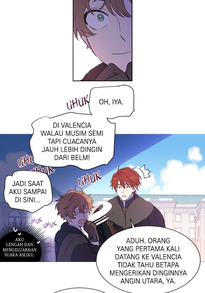 Queen Cecia’s Shorts chapter 11 halaman 6