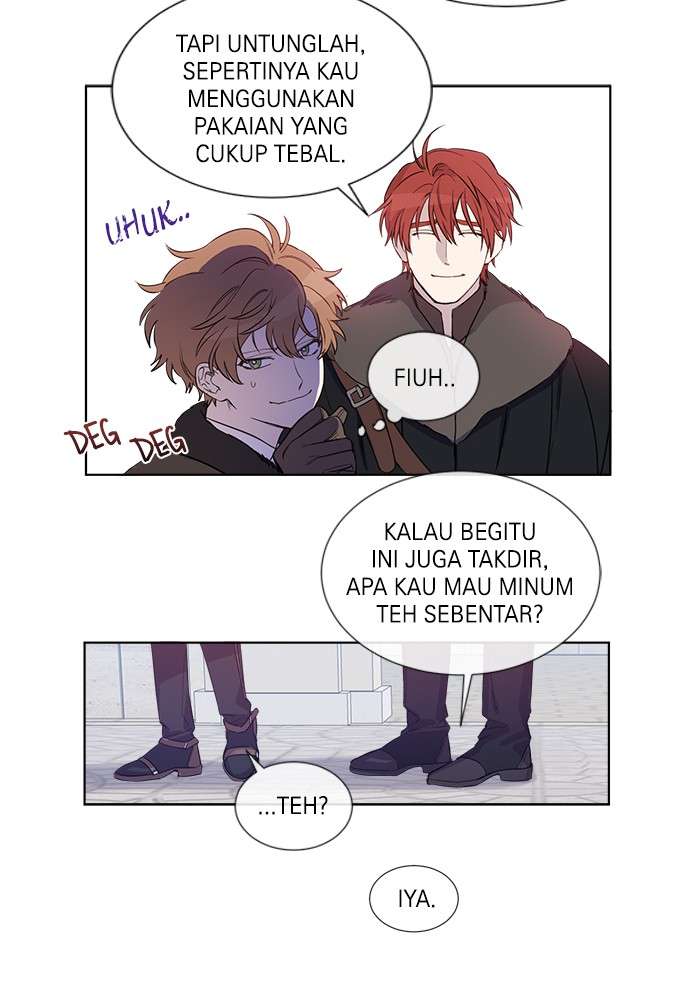 Queen Cecia’s Shorts chapter 11 halaman 7