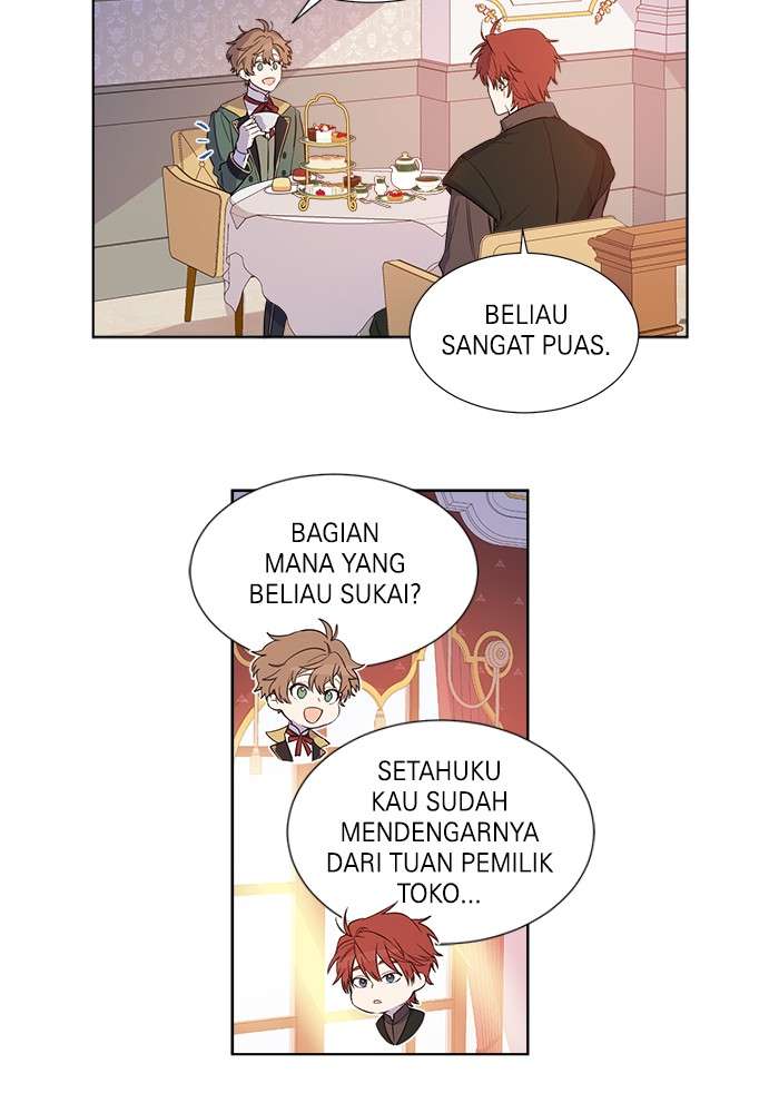 Queen Cecia’s Shorts chapter 11 halaman 11
