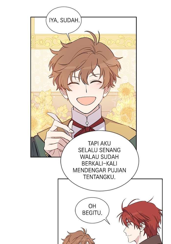Queen Cecia’s Shorts chapter 11 halaman 12