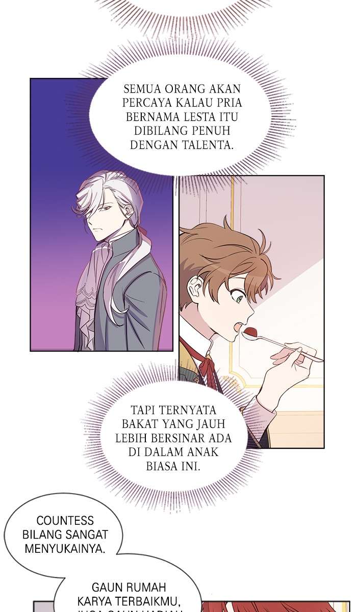 Queen Cecia’s Shorts chapter 11 halaman 19
