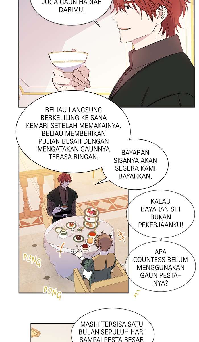 Queen Cecia’s Shorts chapter 11 halaman 20