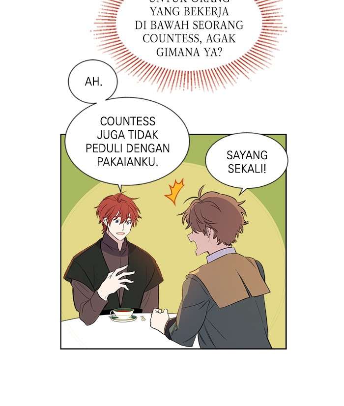 Queen Cecia’s Shorts chapter 11 halaman 27
