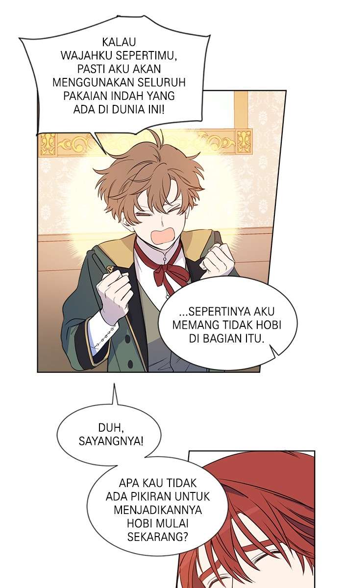 Queen Cecia’s Shorts chapter 11 halaman 28