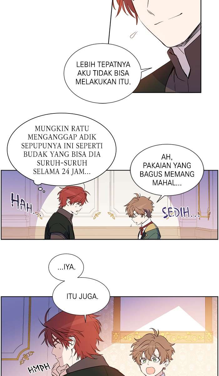 Queen Cecia’s Shorts chapter 11 halaman 29