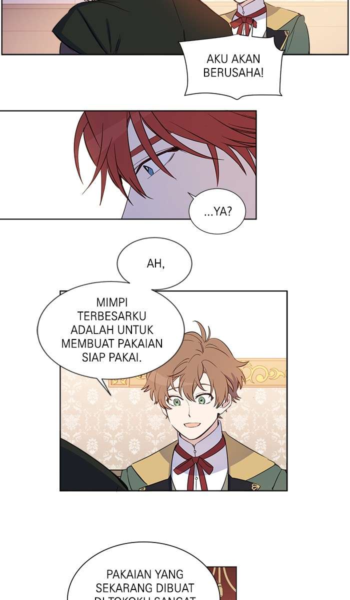 Queen Cecia’s Shorts chapter 11 halaman 30