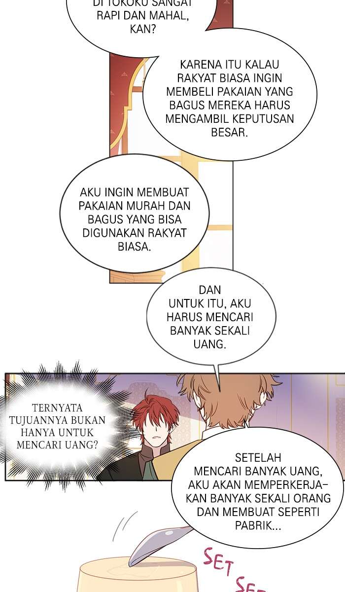 Queen Cecia’s Shorts chapter 11 halaman 31