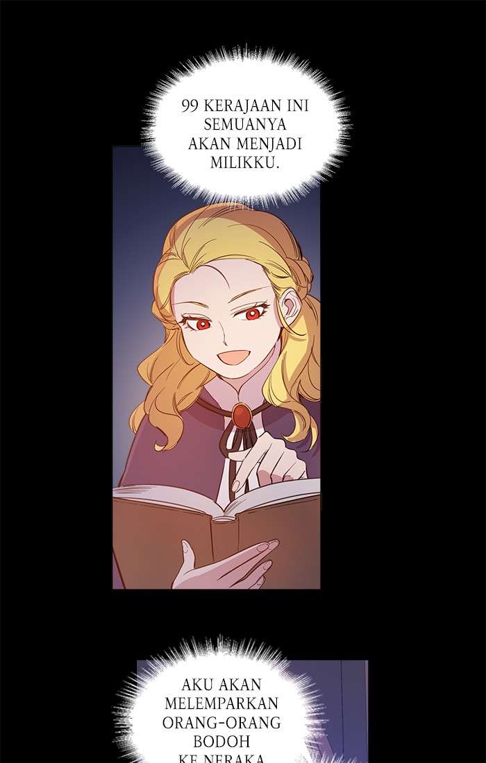 Queen Cecia’s Shorts chapter 11 halaman 34