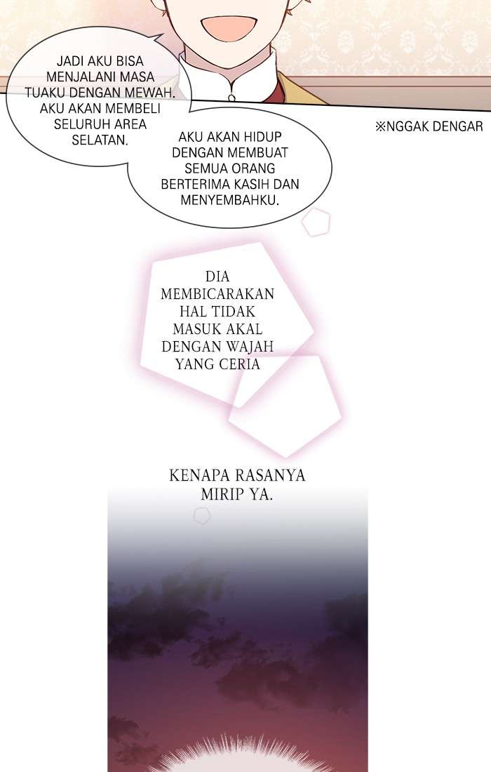 Queen Cecia’s Shorts chapter 11 halaman 36
