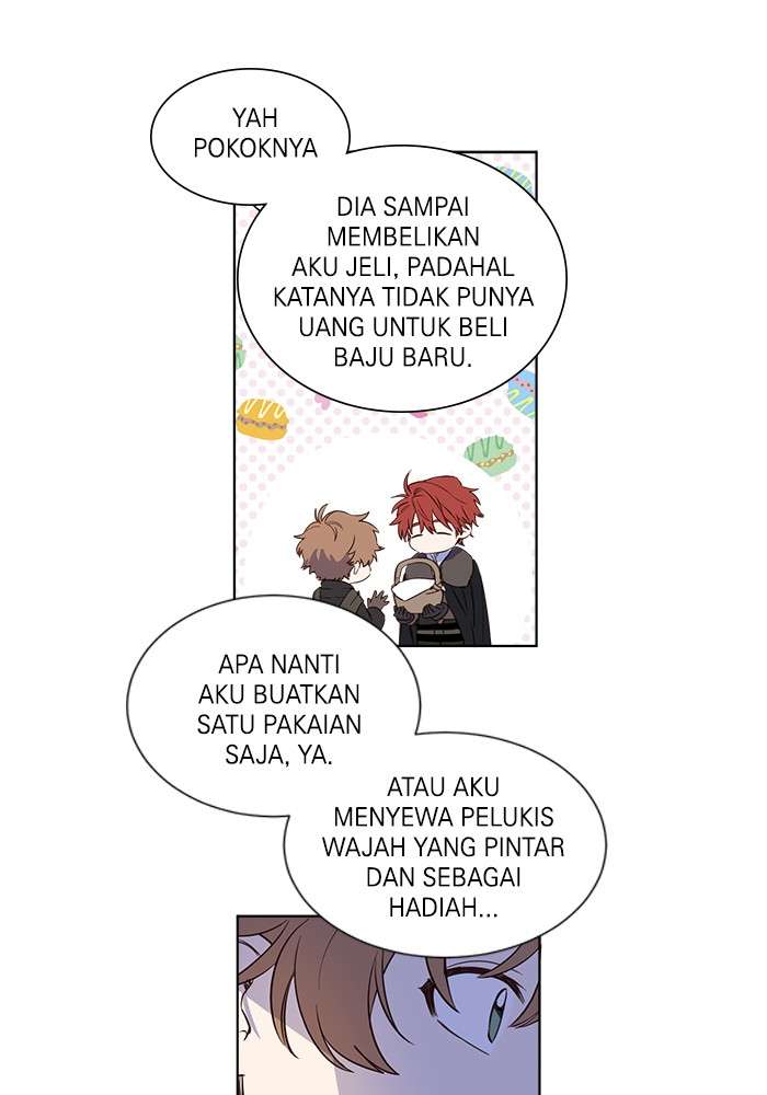 Queen Cecia’s Shorts chapter 11 halaman 47