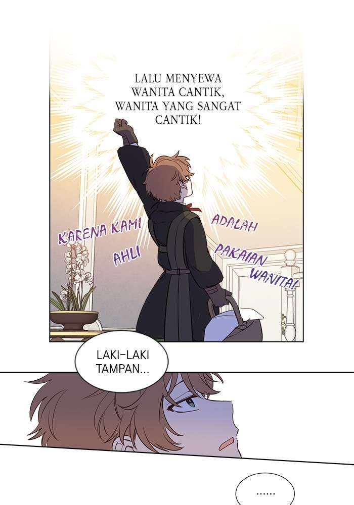 Queen Cecia’s Shorts chapter 11 halaman 50