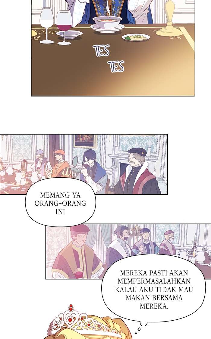 Queen Cecia’s Shorts chapter 2 halaman 3