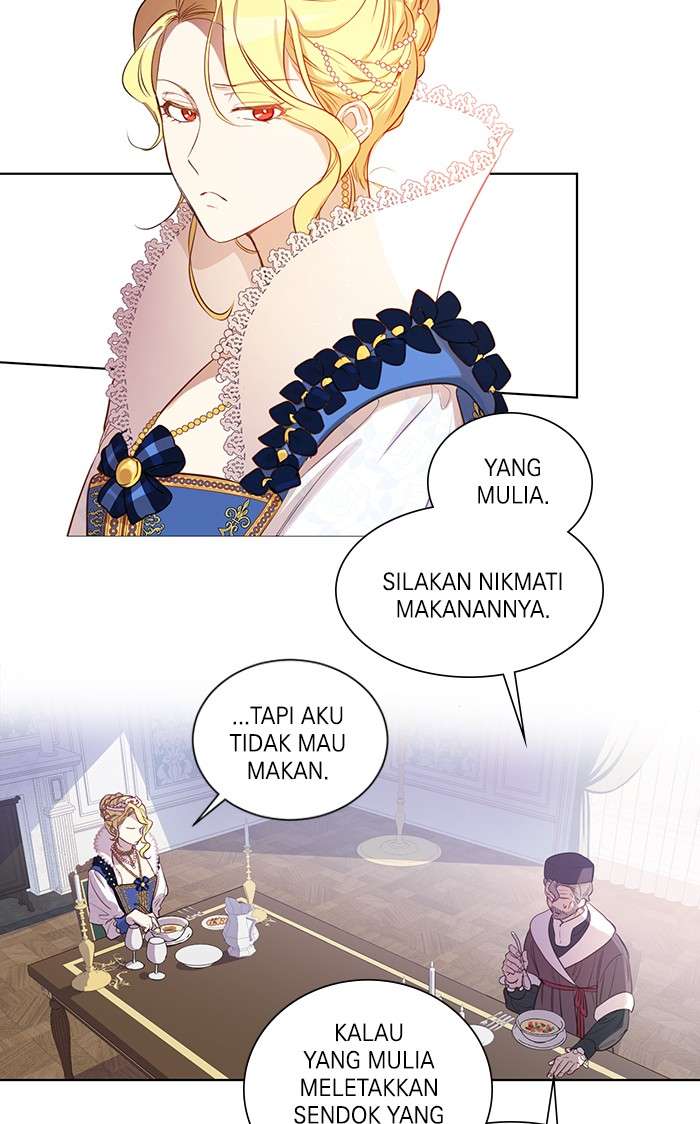 Queen Cecia’s Shorts chapter 2 halaman 4