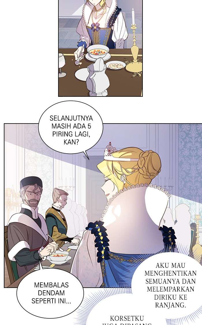 Queen Cecia’s Shorts chapter 2 halaman 7