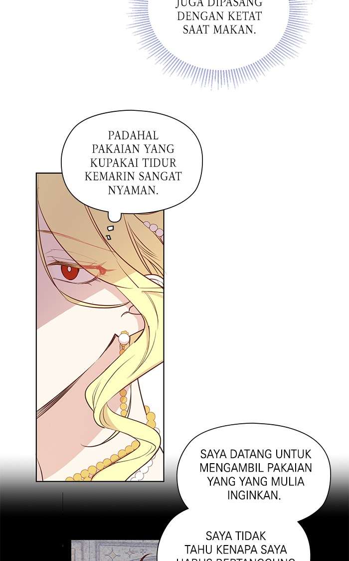 Queen Cecia’s Shorts chapter 2 halaman 8