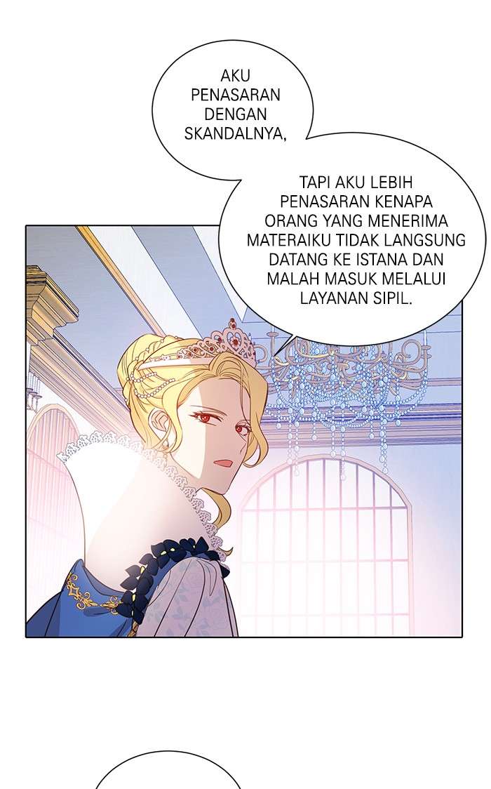 Queen Cecia’s Shorts chapter 2 halaman 14