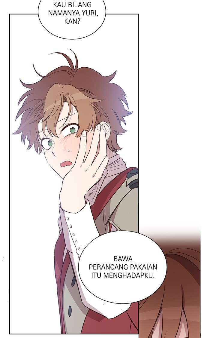 Queen Cecia’s Shorts chapter 2 halaman 15