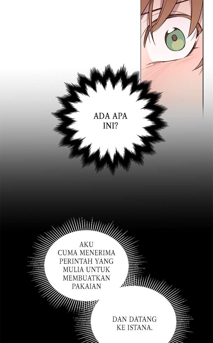 Queen Cecia’s Shorts chapter 2 halaman 16