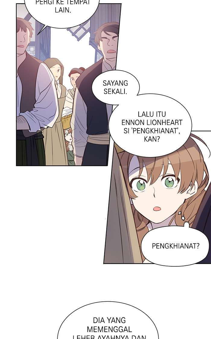 Queen Cecia’s Shorts chapter 2 halaman 19