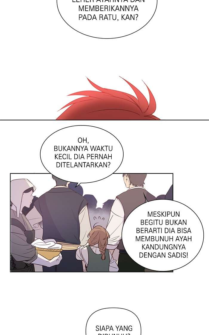 Queen Cecia’s Shorts chapter 2 halaman 20