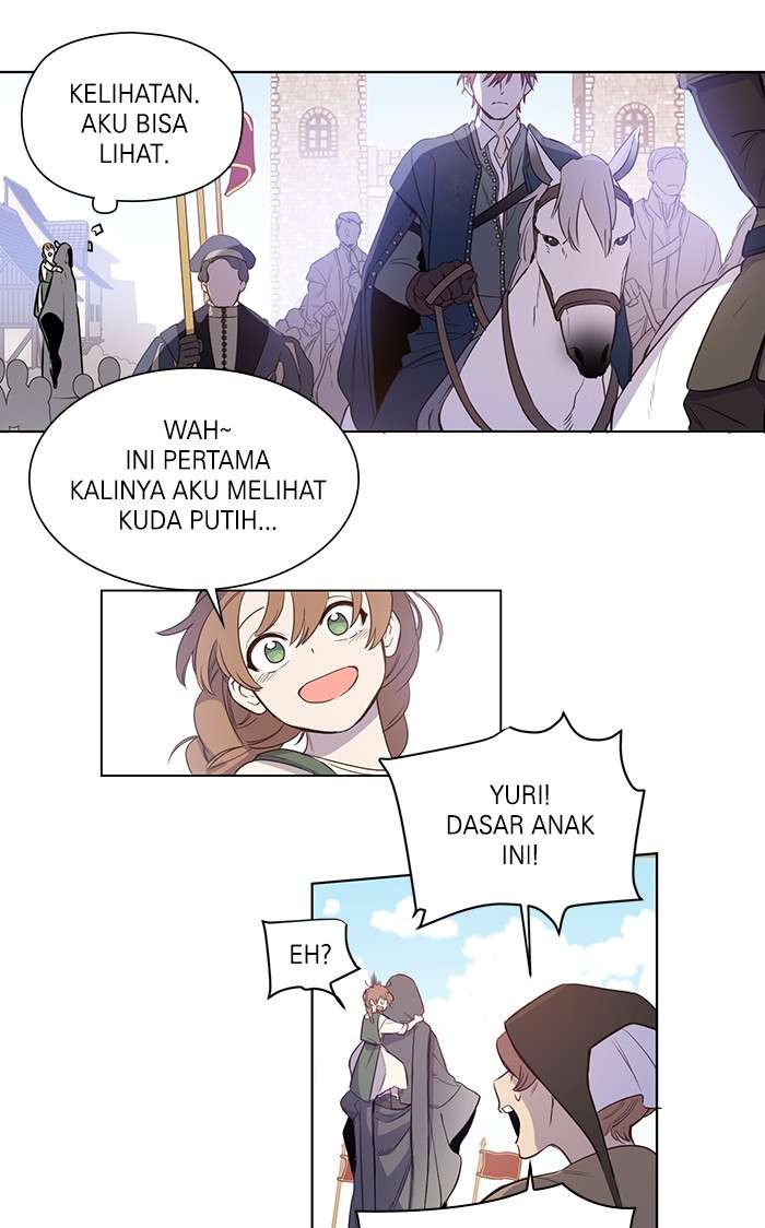 Queen Cecia’s Shorts chapter 2 halaman 23