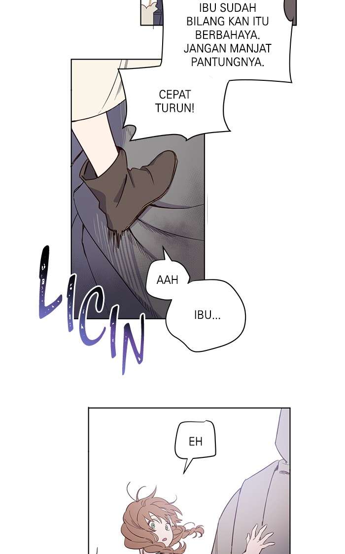 Queen Cecia’s Shorts chapter 2 halaman 24