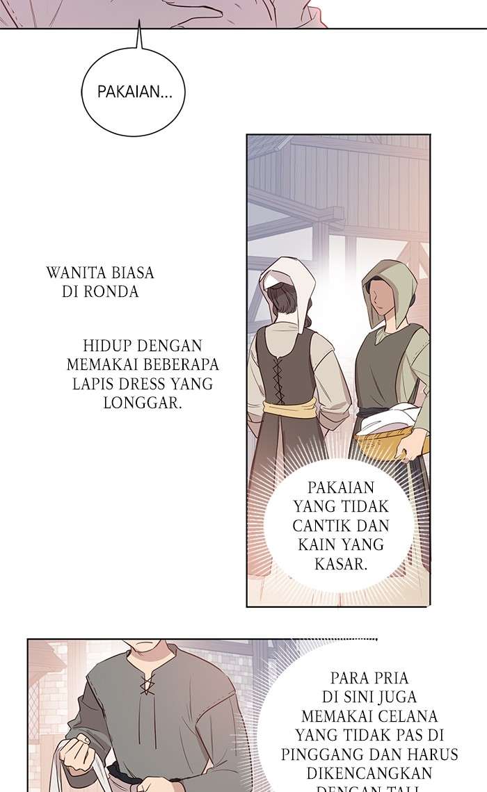 Queen Cecia’s Shorts chapter 2 halaman 33