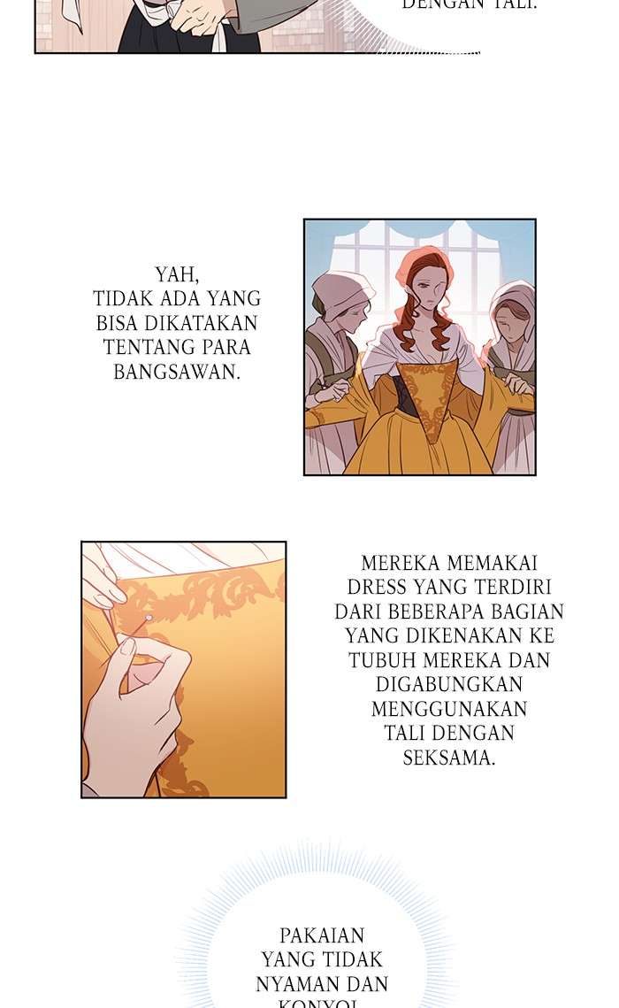 Queen Cecia’s Shorts chapter 2 halaman 34