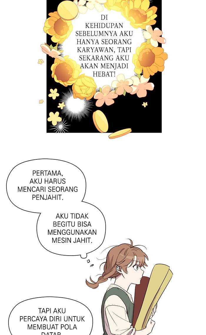 Queen Cecia’s Shorts chapter 2 halaman 36