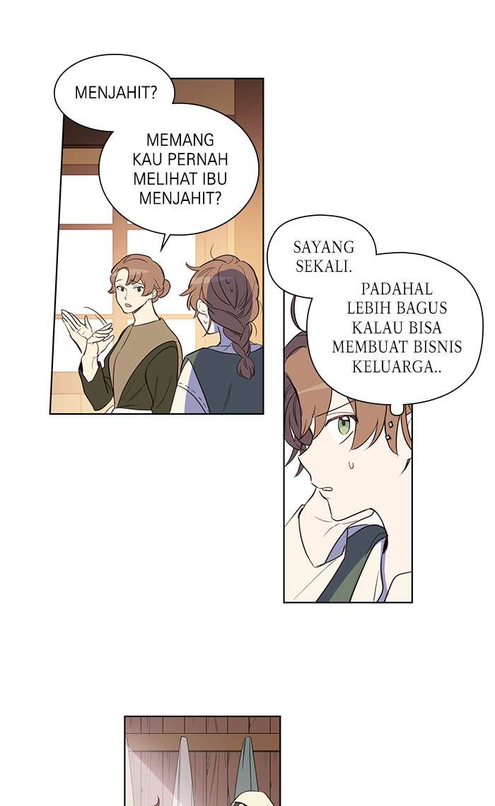 Queen Cecia’s Shorts chapter 2 halaman 38