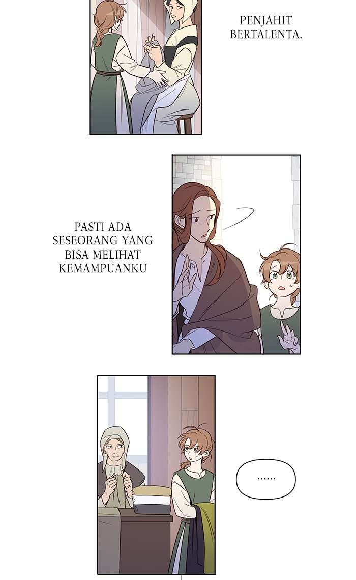 Queen Cecia’s Shorts chapter 2 halaman 39