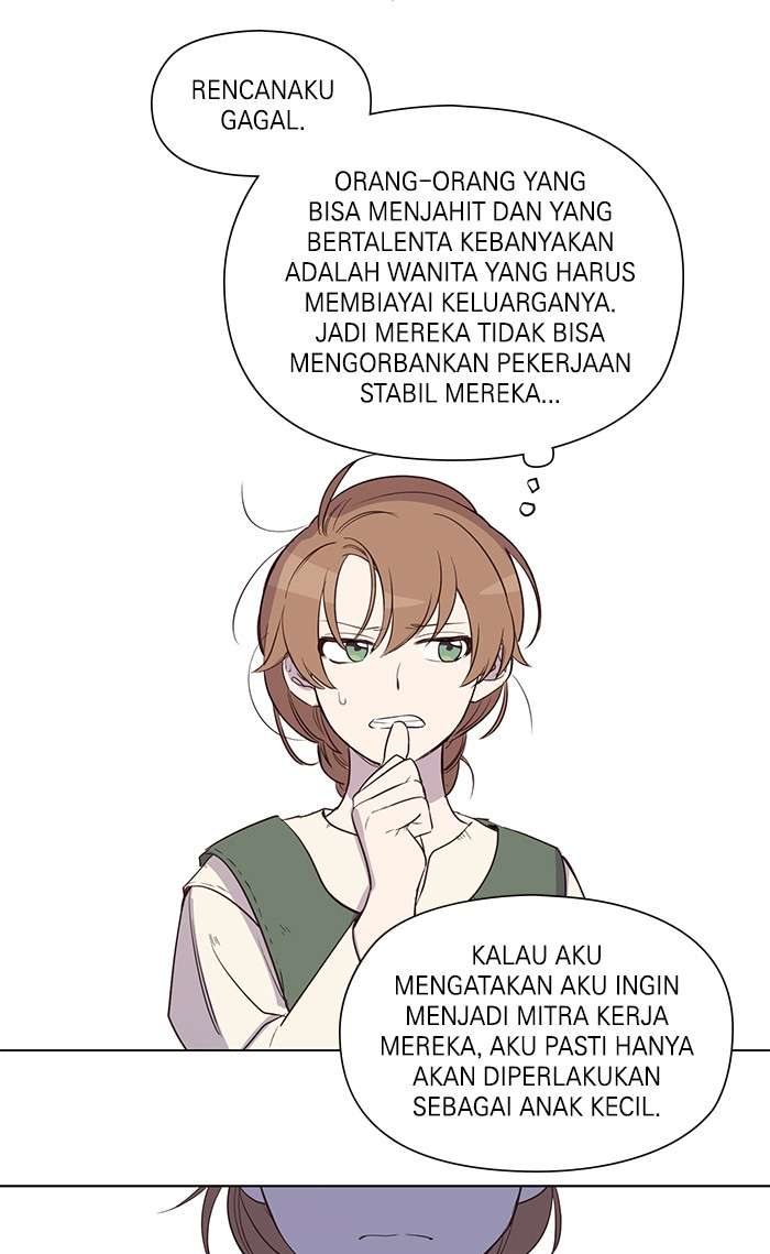 Queen Cecia’s Shorts chapter 2 halaman 40
