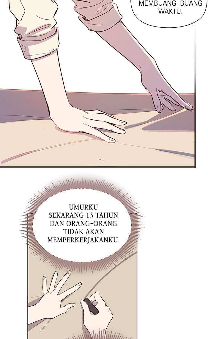 Queen Cecia’s Shorts chapter 2 halaman 44