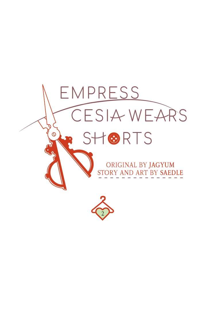 Queen Cecia’s Shorts chapter 2 halaman 49