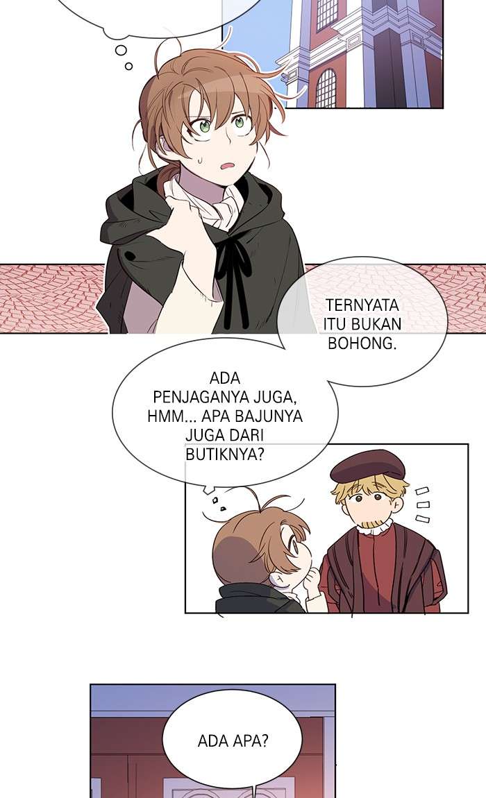 Queen Cecia’s Shorts chapter 3 halaman 4