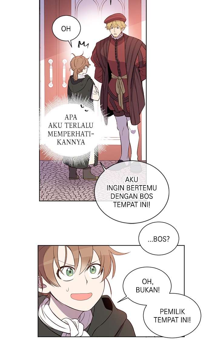Queen Cecia’s Shorts chapter 3 halaman 5