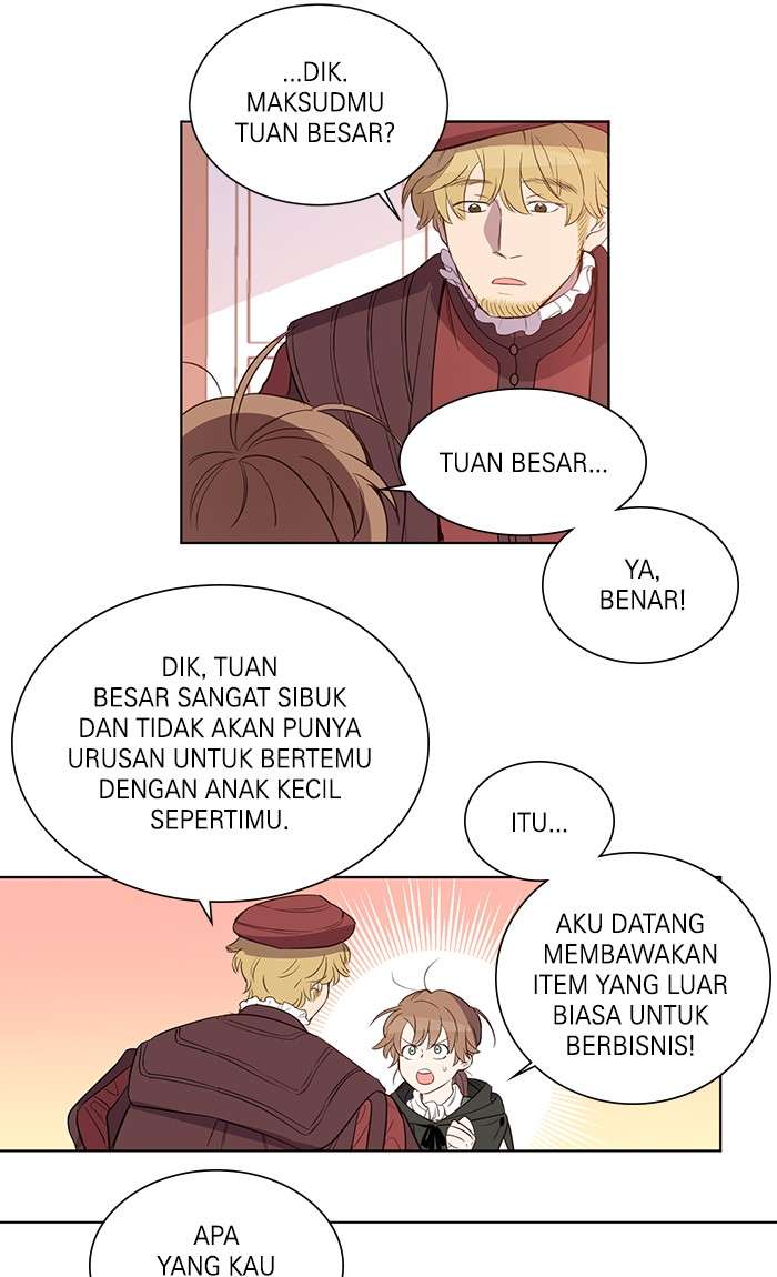 Queen Cecia’s Shorts chapter 3 halaman 6