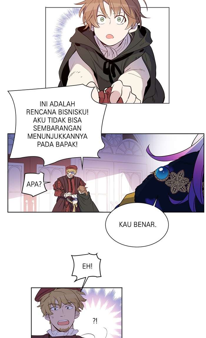 Queen Cecia’s Shorts chapter 3 halaman 9