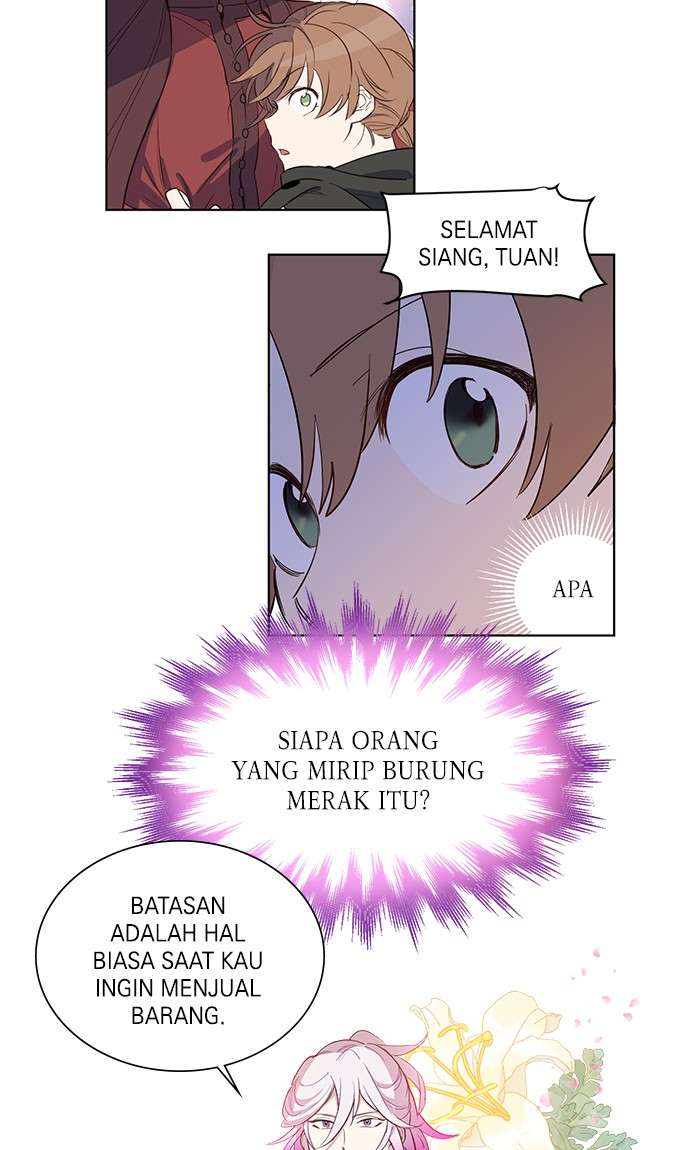 Queen Cecia’s Shorts chapter 3 halaman 10