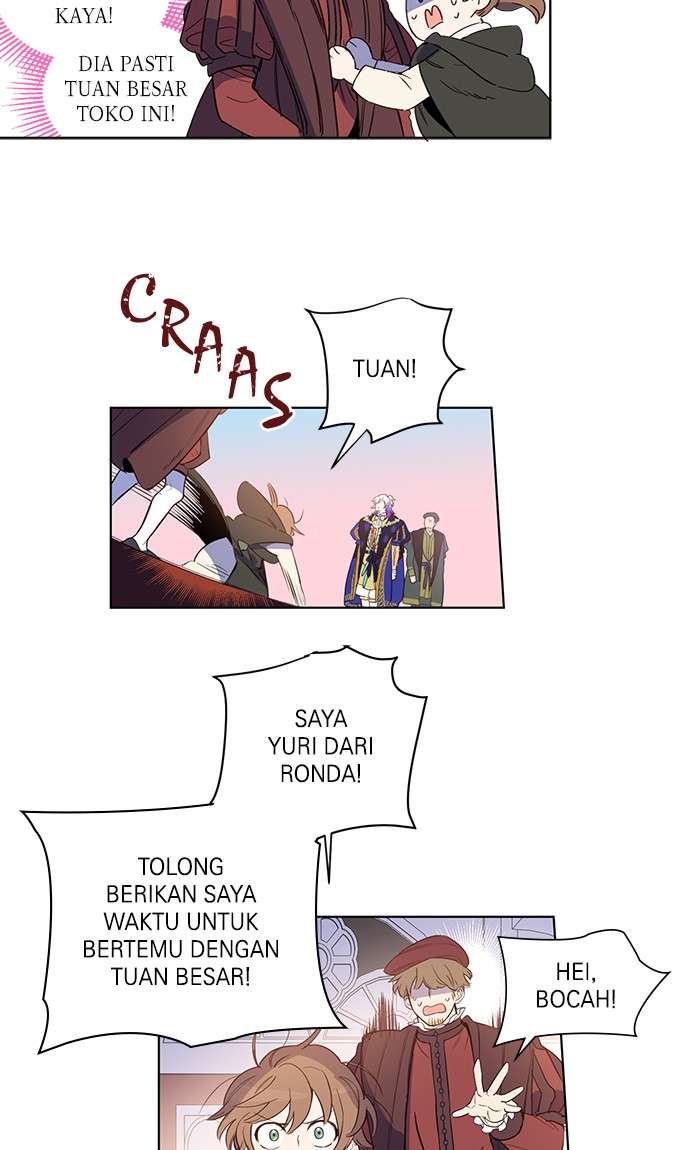 Queen Cecia’s Shorts chapter 3 halaman 13
