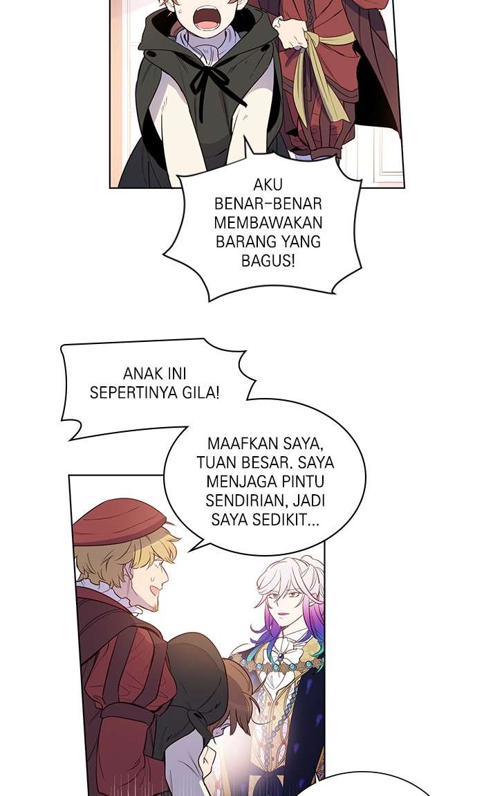 Queen Cecia’s Shorts chapter 3 halaman 14