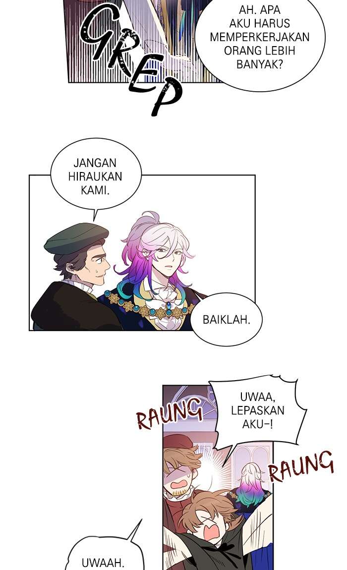Queen Cecia’s Shorts chapter 3 halaman 15