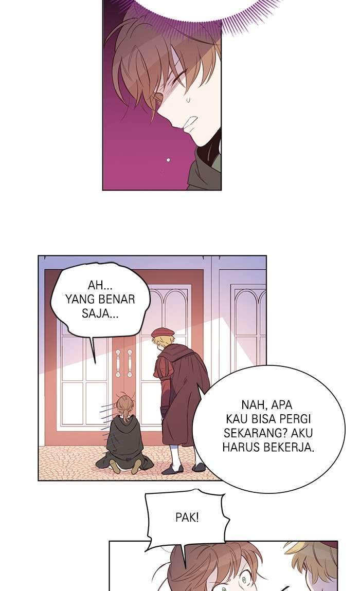 Queen Cecia’s Shorts chapter 3 halaman 19
