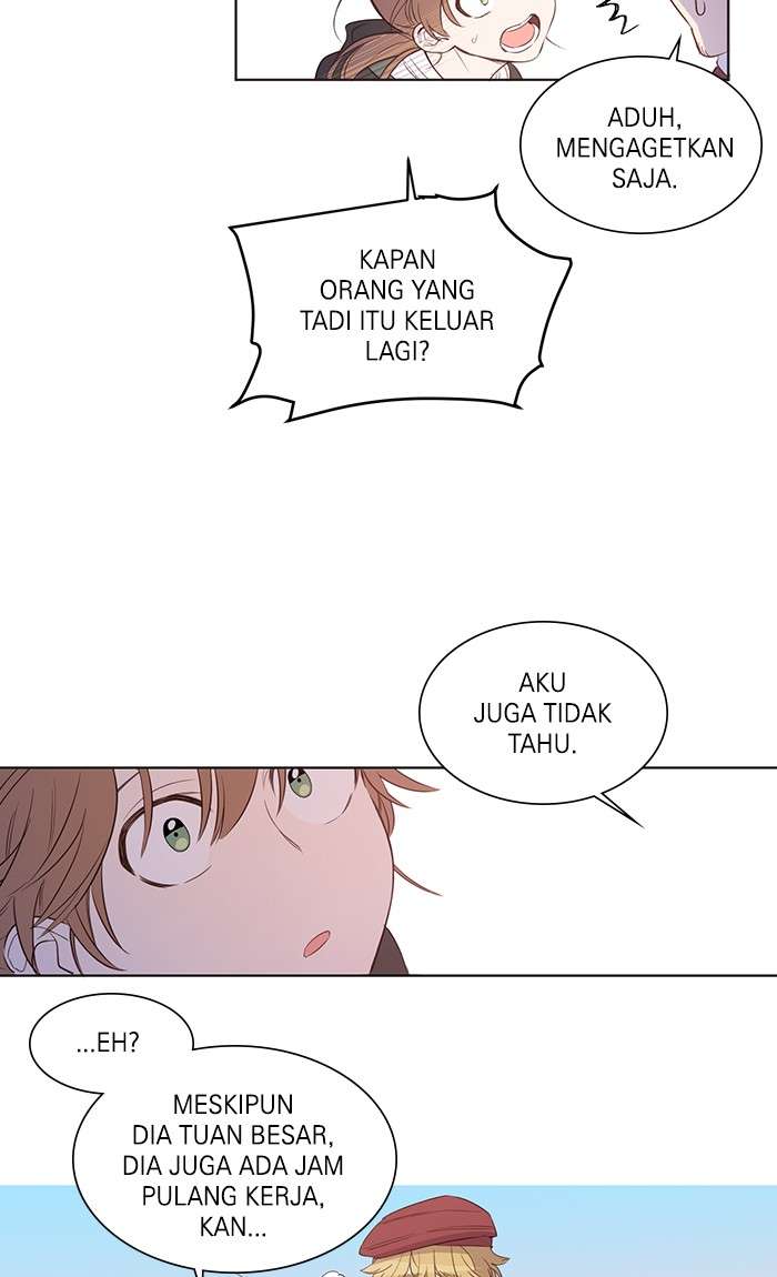 Queen Cecia’s Shorts chapter 3 halaman 20